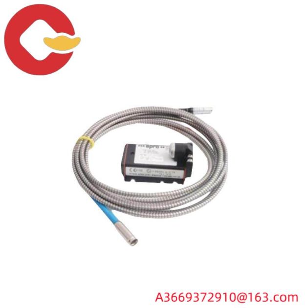 EPRO PR6424/010-040 CON021 Eddy Current Sensor: Precision Measurement for Industrial Control