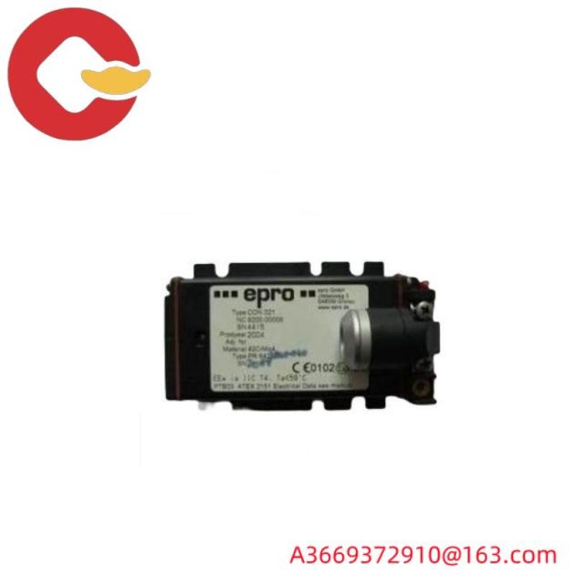 EPRO PR6424/014-120 CON021 MODULE - Precision Control Solutions