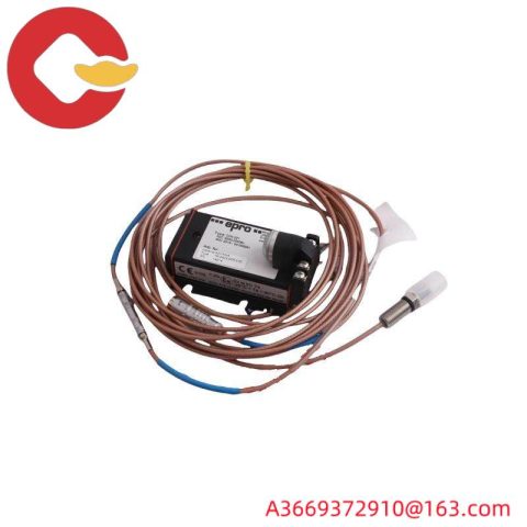 Epro PR6426/000-030 CON021 - Advanced Eddy Current Sensor