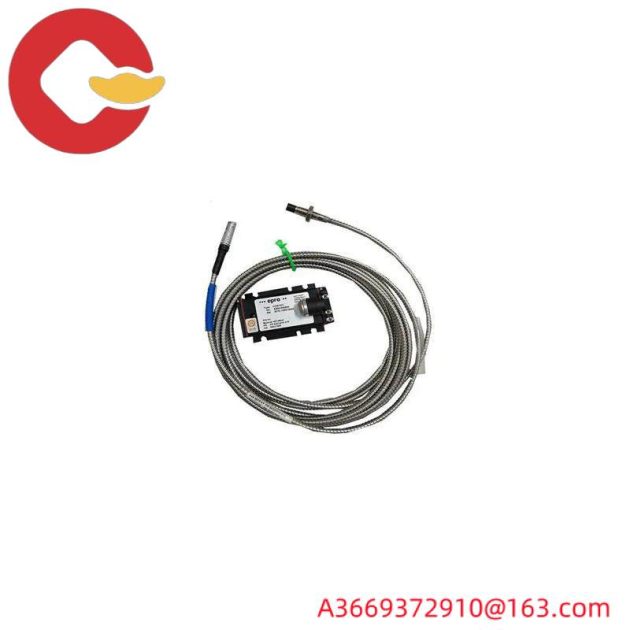 EPRO PR6426/000-110 CON021 Eddy Current Sensor - Precision Measurement for Industrial Automation