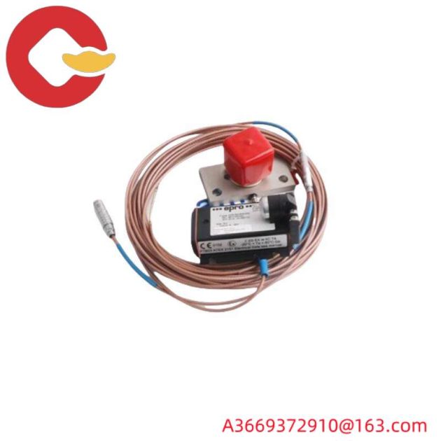 EPRO PR6426/00 CON011/916-200 Eddy Current Sensor: Precision Measurement for Advanced Industry Applications