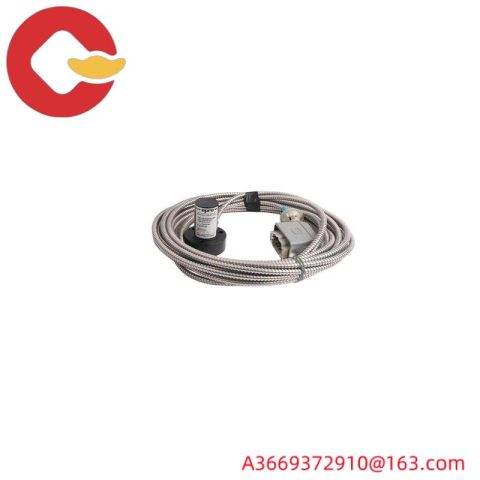 EPRO PR9268/303-000: Precision Velocity Sensor for Industrial Control Systems