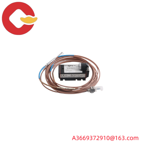 EPRO PR9268/617-100 Eddy Current Transducer: Precision Measurement for Industrial Control
