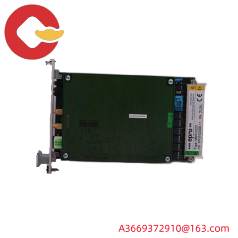 EPRO SDM010 940860010091 Output Frequency Sensor