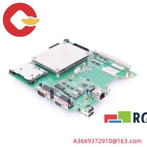 ETRI 98XH Control Module, Advanced Industrial Automation Solution