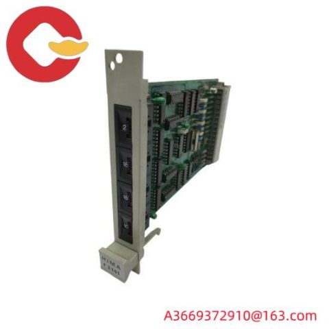 HIMA F2101 Control Module - Advanced Industrial Automation Solution