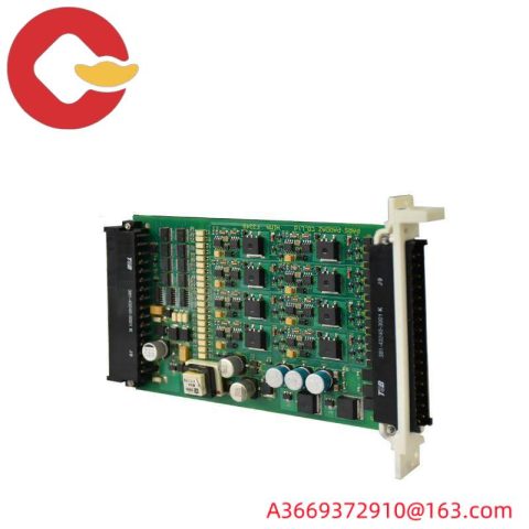 HIMA F3349 Digital I/O Module: High-Performance Industrial Control Solution