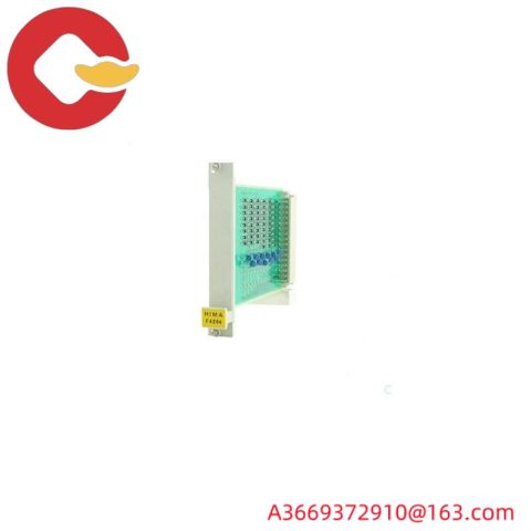 HIMA F6251 Safety-Related Limit Monitor, HIMA, F6251, Limit Monitor