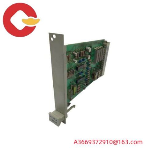 HIMA F8601 Control Module Card