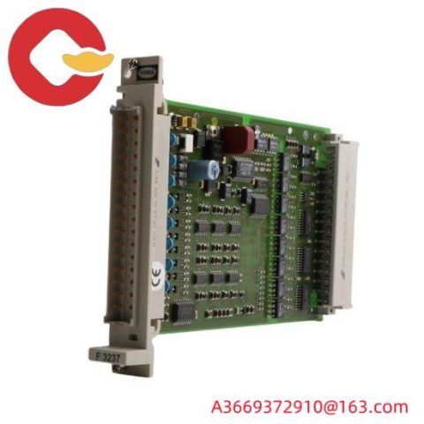 HIMA F3237 Digital Input Module - Advanced Industrial Control Solution