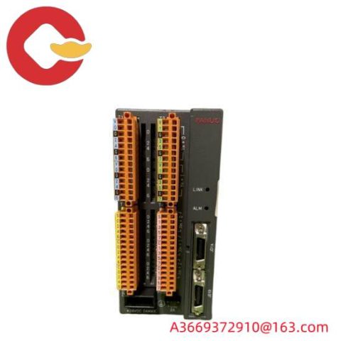 Fanuc A03B-0823-C011 Digital Input Module - Precision Control for Industrial Automation