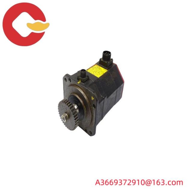 FANUC A06B-0235-B605 AC Servo Motor - Precision Control for Industrial Automation