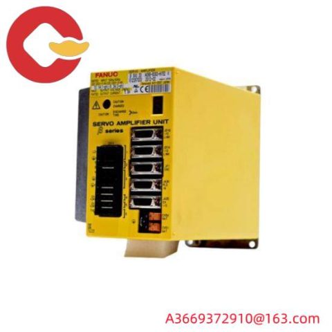 FANUC A06B-6093-H152 Servo Drive Module