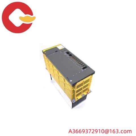 FANUC A06B-6102-H230-H520 Spindle Amplifier Module, Advanced Control for Precision Applications