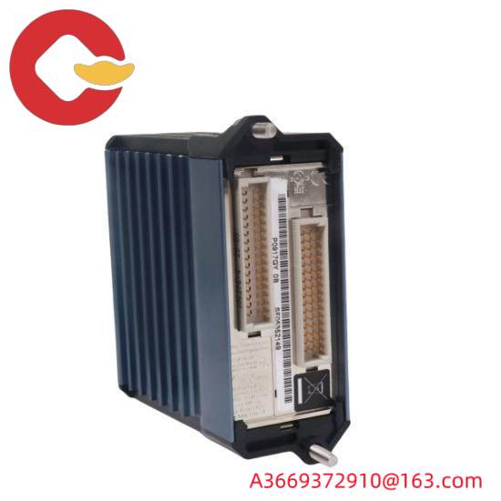 Invensys Foxboro FBM207 CP0917MF - 16-Channel Voltage Monitor