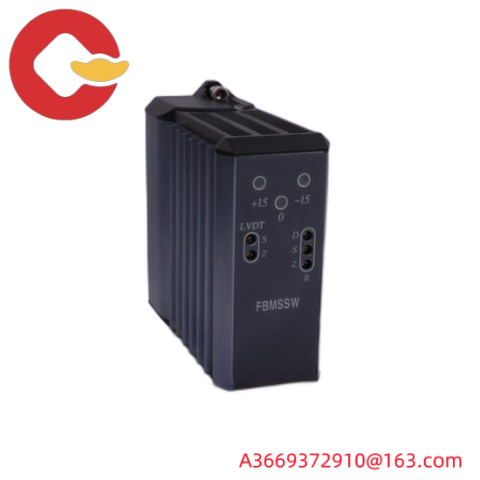 Foxboro FBM20 Input Module, Industrial Control Solutions