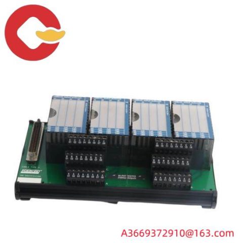 Foxboro FBM242 P0916NG Output Switch Module