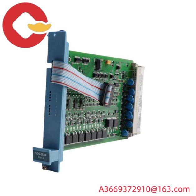 Honeywell FC-SDO-0824 V1.4 Digital Output Module for Industrial Control