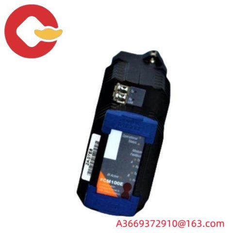 Foxboro FCM100E Industrial Control Cable