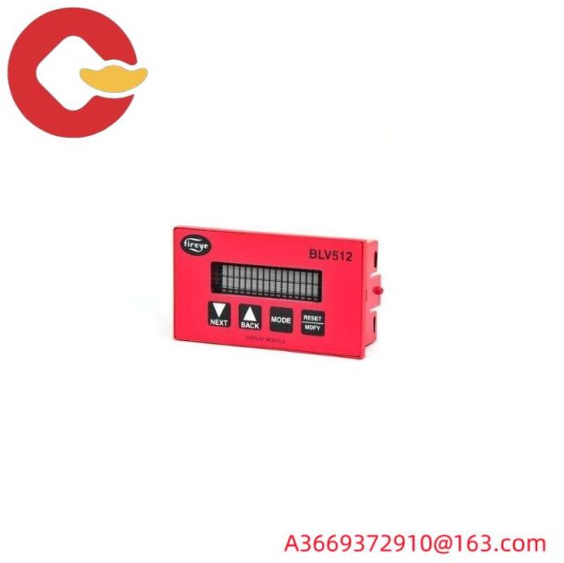 Fireye 85UVF1-1CEX Flame Scanner Module