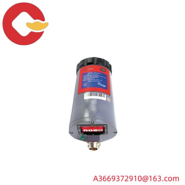 Fireye 85UVF1-1CEX Flame Scanner Module
