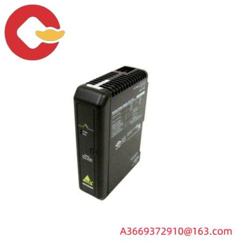 FISHER-ROSEMOUNT 01984-0605-0001 Power Supply Module, High Efficiency Industrial Control Component