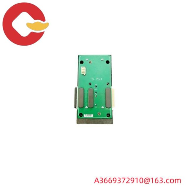 FISHER-ROSEMOUNT 01984-0605-0001 Power Supply Module, High Efficiency Industrial Control Component