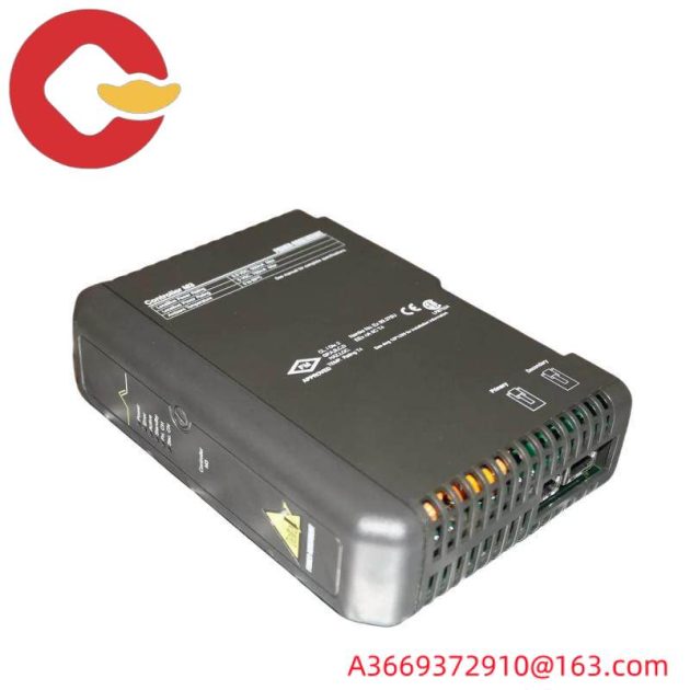 FISHER-ROSEMOUNT KJ2002X1-BA1 - High Precision Interface Module for Industrial Automation