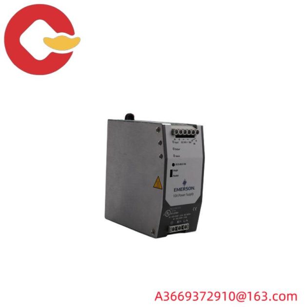 FISHER-ROSEMOUNT KJ3002X1-BC1 - High Precision Industrial Control Module