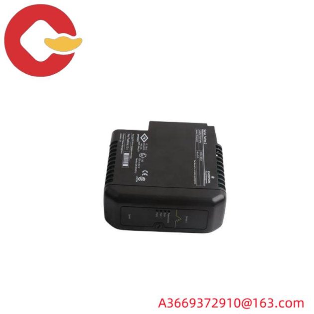 FISHER-ROSEMOUNT KJ3002X1-BC1 - High Precision Industrial Control Module
