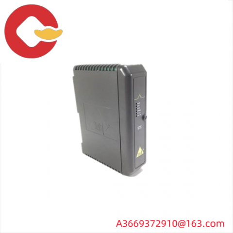 FISHER-ROSEMOUNT KJ3004X1-BA1 16-point Analog Output Field Interface Module