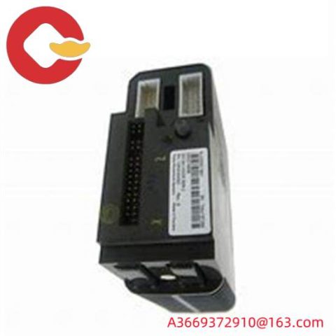 FISHER-ROSEMOUNT KJ3202X1-BA1 Field Interface Module, 16-point Analog Input