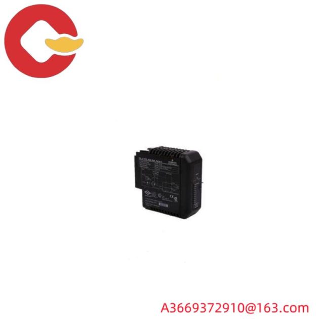 FISHER-ROSEMOUNT KJ3202X1-BA1 Field Interface Module, 16-point Analog Input