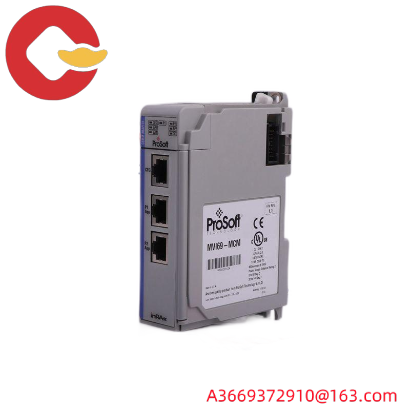 fm801.png HeShiLi FM801 Industrial Control Module, Automation Solution