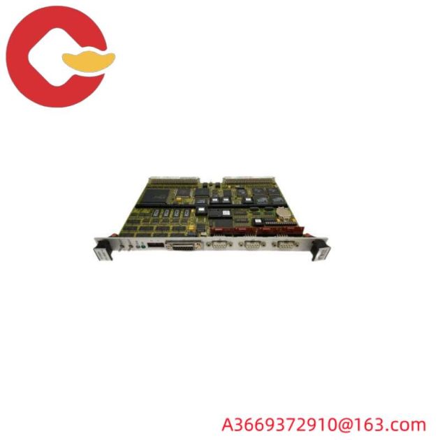 FORCE PMC422FP: High-performance Control Module for Industrial Automation