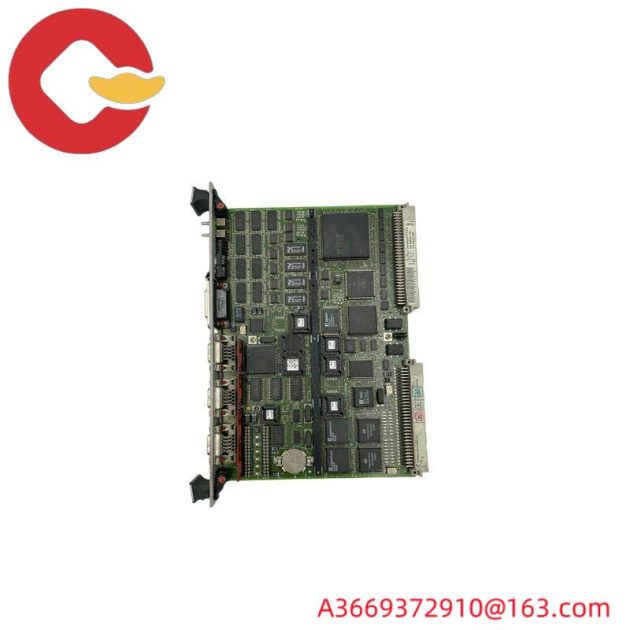 FORCE Electronics SYS68K CPU-30BE/16 PC Board, Advanced Industrial Control Solutions