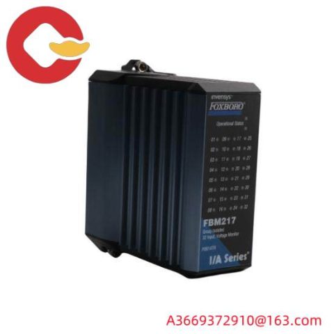 FOXBORO AD202MV Industrial Control Module