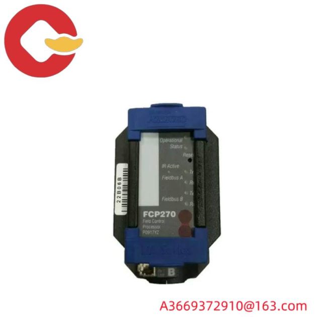 FOXBORO AD202MW High-Performance Module for Industrial Control Systems