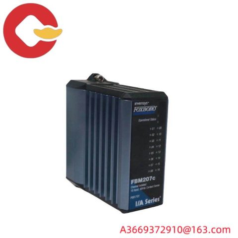 FOXBORO AD908AC High-Frequency Industrial Control Module