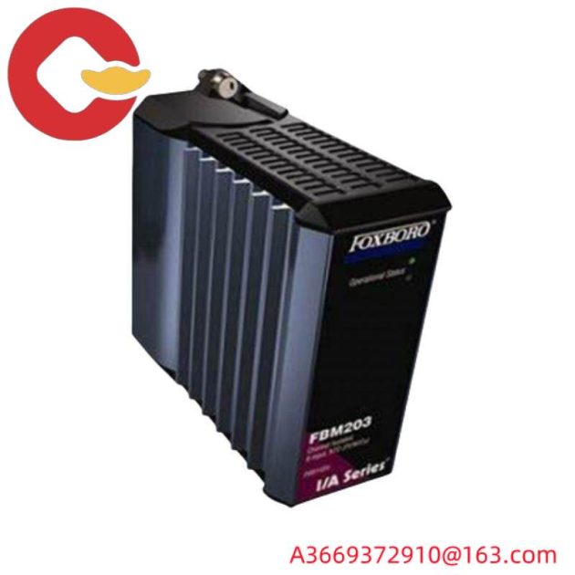 Foxboro AD916AE I/A Series Control Module, Precision Automation Solutions