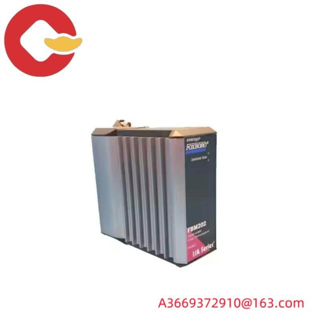 FOXBORO E69F-BI2 Industrial Control Module