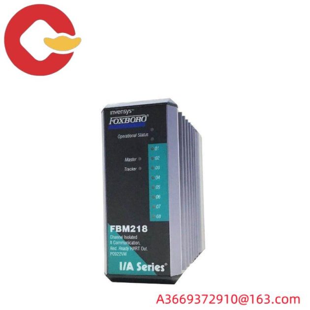 FOXBORO FBM10 Module for Industrial Automation Control Systems