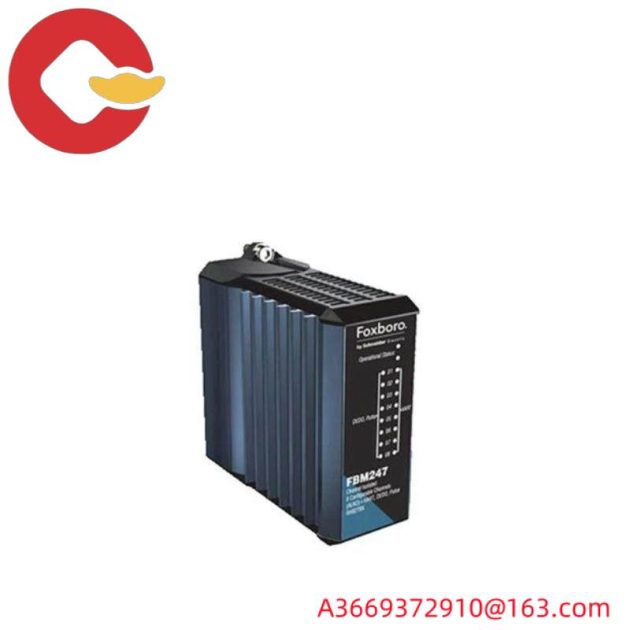 FOXBORO FBM10 Module for Industrial Automation Control Systems
