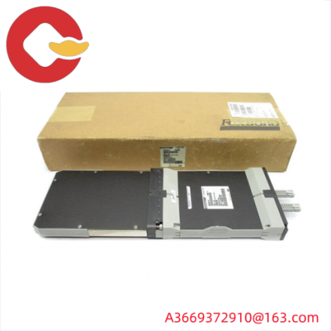 FOXBORO FBM12 Control Module for Industrial Automation Systems