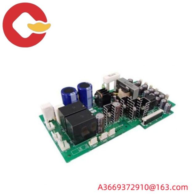 FOXBORO FBM12 Control Module for Industrial Automation Systems