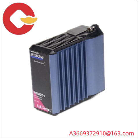 FOXBORO FBM201 AD908AA - High-Performance Analog Input Interface Module