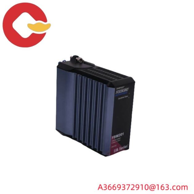 FOXBORO FBM201 P0914SQ Interface Module - Advanced Industrial Control Solution
