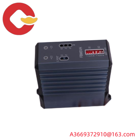 FOXBORO FBM205 I/O Interface Module for Industrial Automation