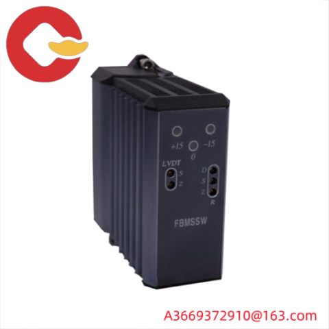 FOXBORO FBM207C RH917GY - High Performance Module for Industrial Automation