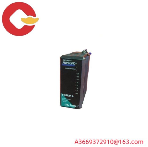 FOXBORO FBM214 Industrial Control Module